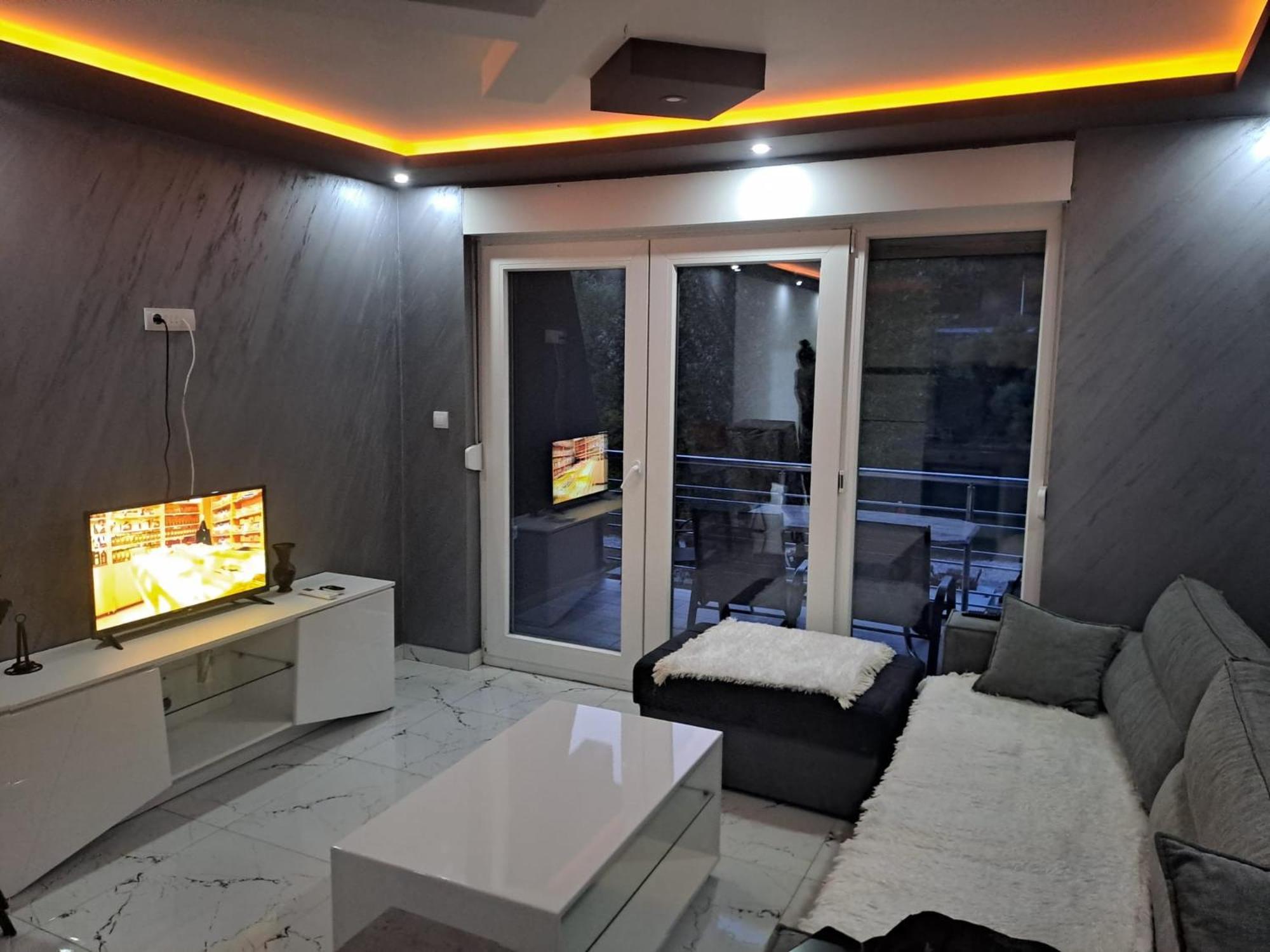 Appartement Zlatna Plaza à Bratunac Extérieur photo